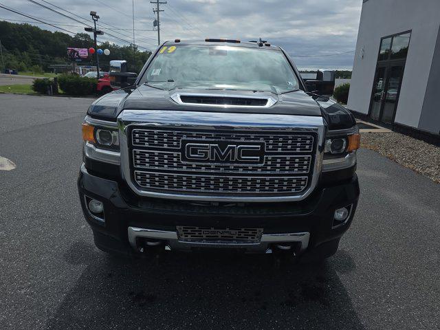used 2019 GMC Sierra 2500 car, priced at $40,000