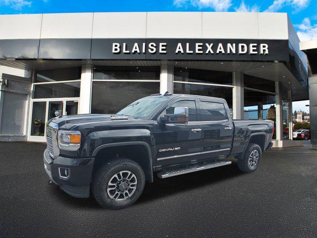 used 2019 GMC Sierra 2500 car, priced at $40,000