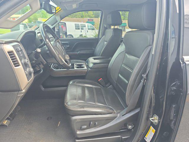 used 2019 GMC Sierra 2500 car, priced at $40,000