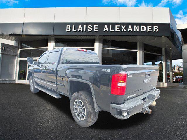 used 2019 GMC Sierra 2500 car, priced at $40,000