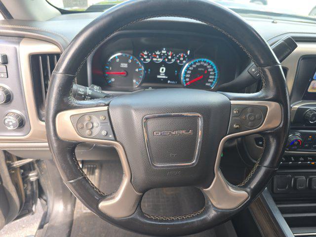 used 2019 GMC Sierra 2500 car, priced at $40,000