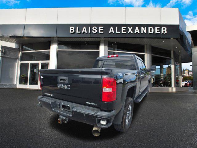 used 2019 GMC Sierra 2500 car, priced at $40,000
