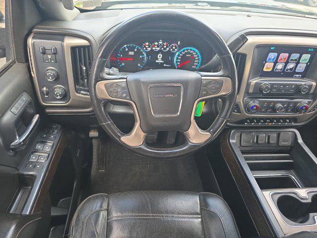 used 2019 GMC Sierra 2500 car, priced at $40,000