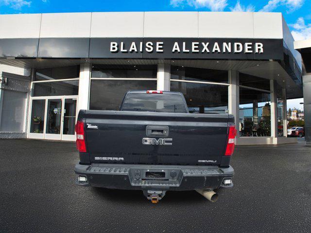 used 2019 GMC Sierra 2500 car, priced at $40,000