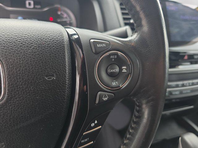used 2018 Honda Ridgeline car, priced at $19,000