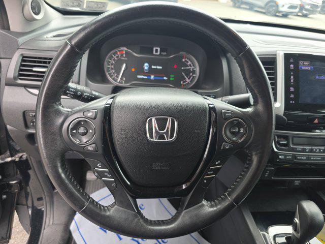 used 2018 Honda Ridgeline car, priced at $19,000