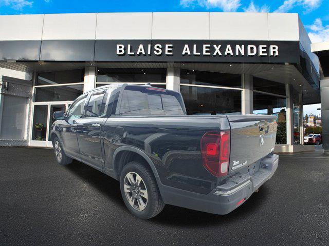 used 2018 Honda Ridgeline car, priced at $19,000