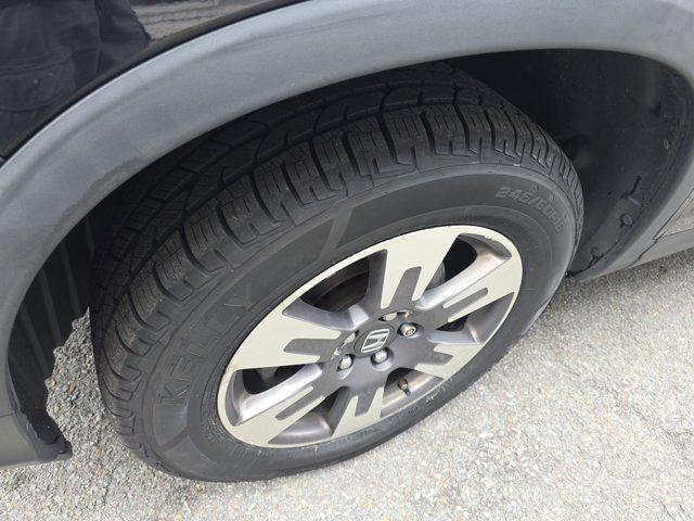 used 2018 Honda Ridgeline car, priced at $19,000