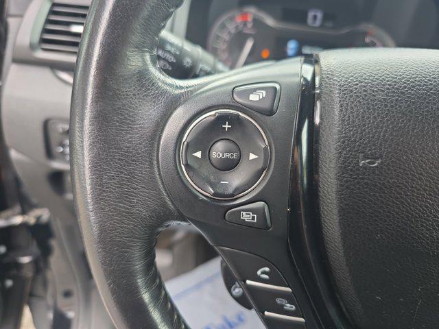 used 2018 Honda Ridgeline car, priced at $19,000