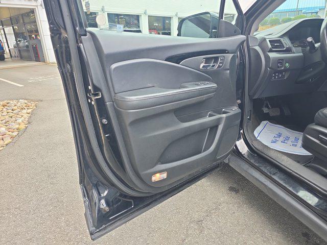 used 2018 Honda Ridgeline car, priced at $19,000