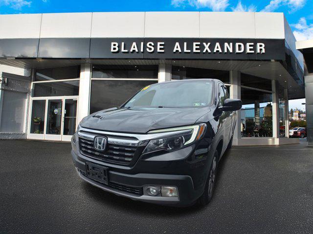 used 2018 Honda Ridgeline car, priced at $19,000