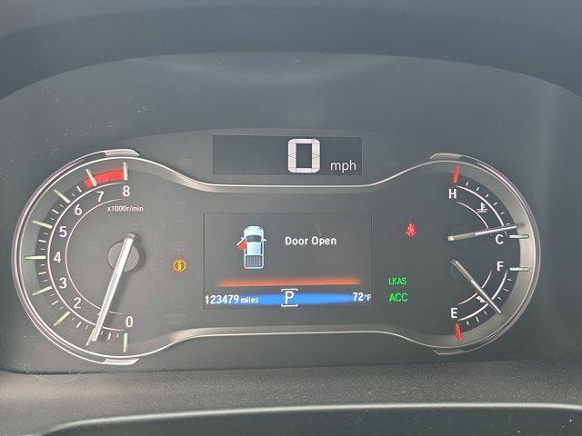 used 2018 Honda Ridgeline car, priced at $19,000