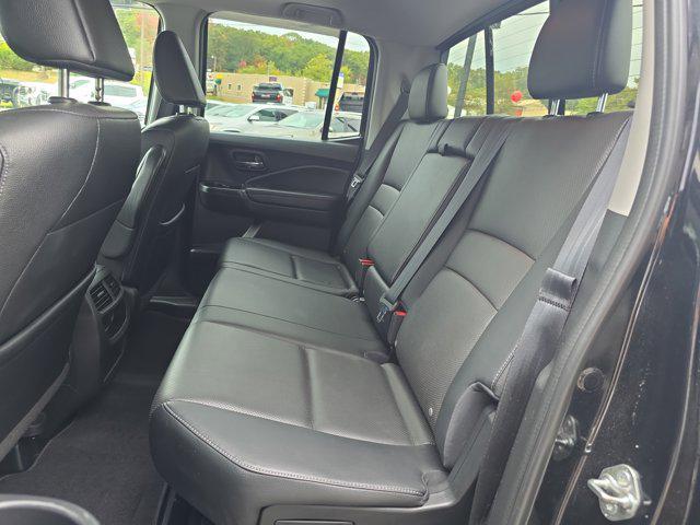 used 2018 Honda Ridgeline car, priced at $19,000