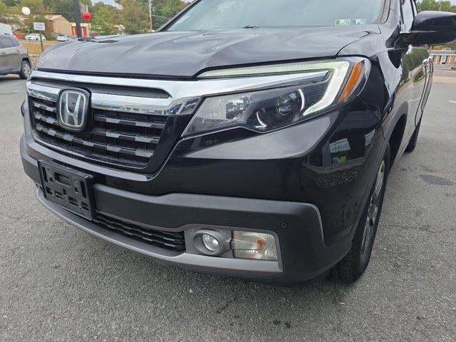 used 2018 Honda Ridgeline car, priced at $19,000