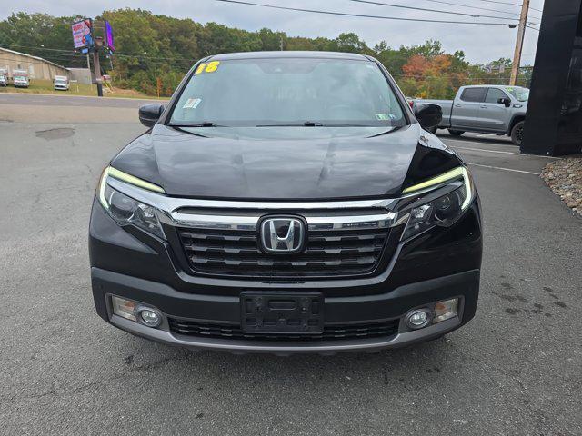 used 2018 Honda Ridgeline car, priced at $19,000
