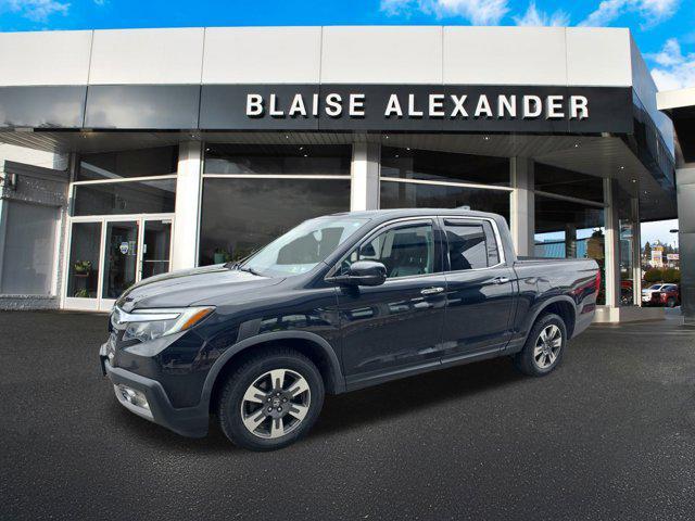 used 2018 Honda Ridgeline car, priced at $19,000