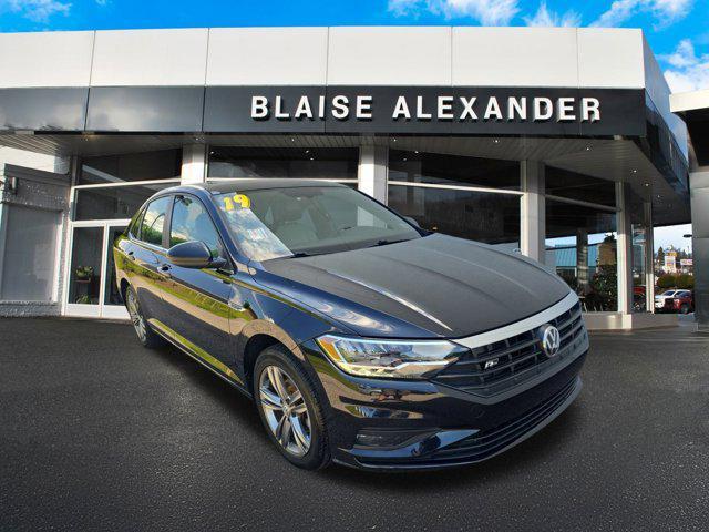 used 2019 Volkswagen Jetta car, priced at $17,750