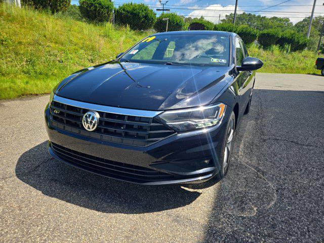 used 2019 Volkswagen Jetta car, priced at $17,750