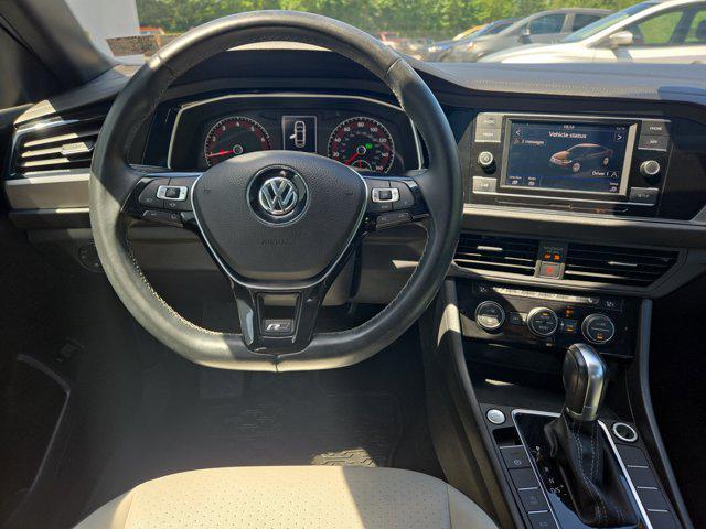 used 2019 Volkswagen Jetta car, priced at $17,750