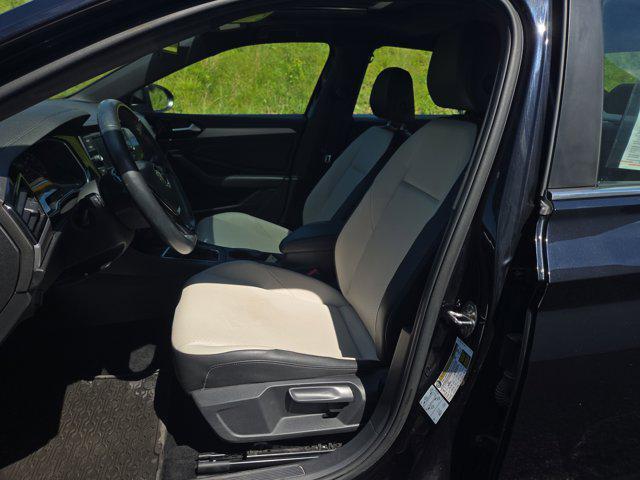 used 2019 Volkswagen Jetta car, priced at $17,750