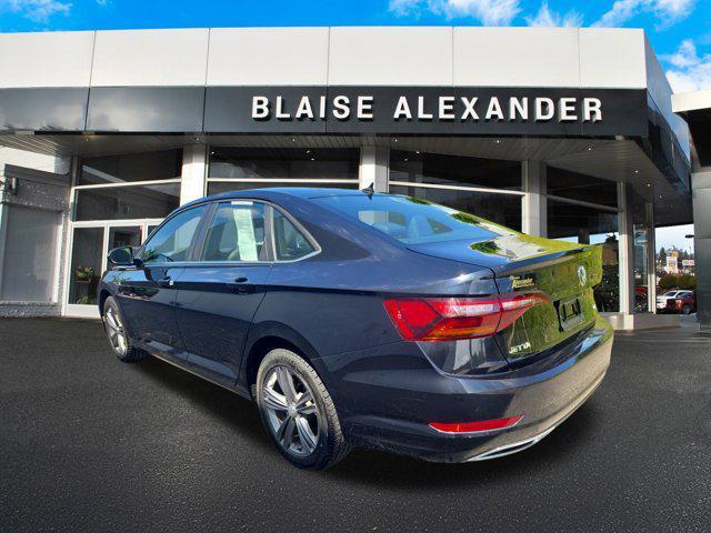 used 2019 Volkswagen Jetta car, priced at $17,750