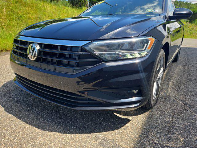 used 2019 Volkswagen Jetta car, priced at $17,750