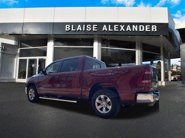 used 2023 Ram 1500 car, priced at $48,000