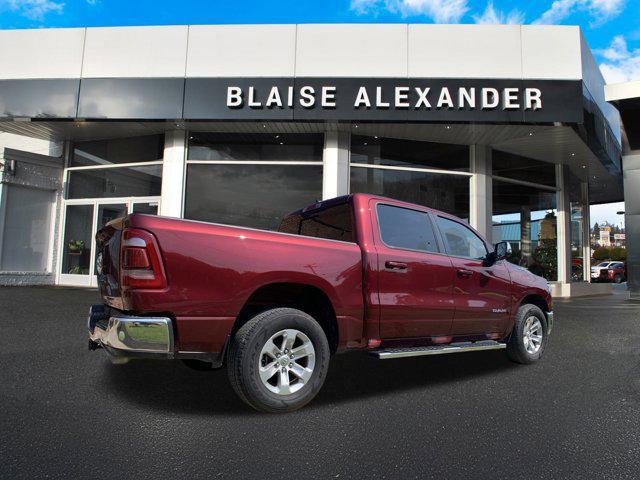 used 2023 Ram 1500 car, priced at $48,000