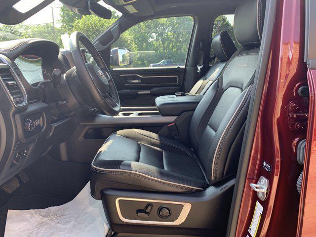 used 2023 Ram 1500 car, priced at $48,000