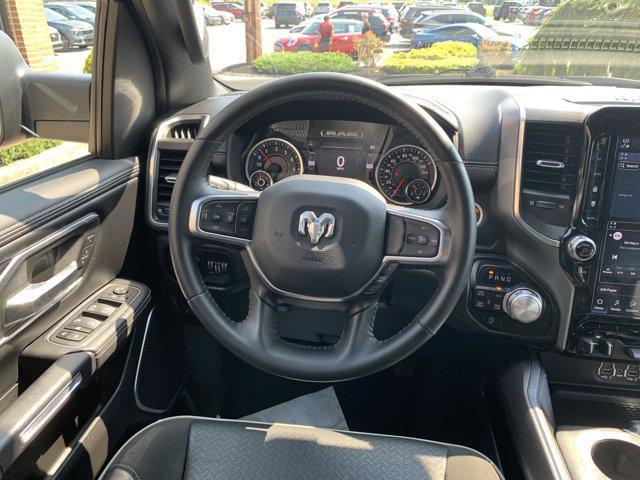 used 2023 Ram 1500 car, priced at $48,000