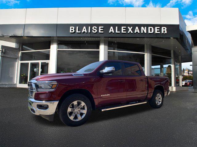 used 2023 Ram 1500 car, priced at $48,000