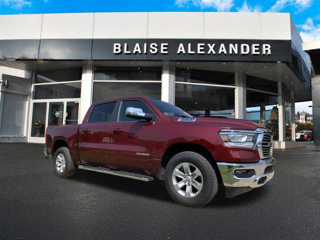 used 2023 Ram 1500 car, priced at $48,000