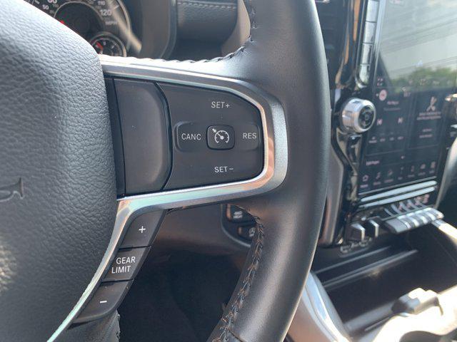 used 2023 Ram 1500 car, priced at $48,000