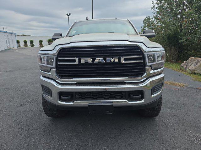 used 2020 Ram 2500 car, priced at $43,500