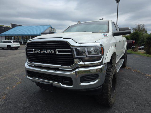 used 2020 Ram 2500 car, priced at $43,500