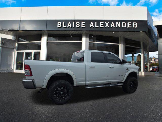 used 2020 Ram 2500 car, priced at $43,500