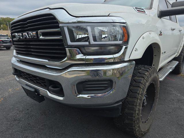 used 2020 Ram 2500 car, priced at $43,500