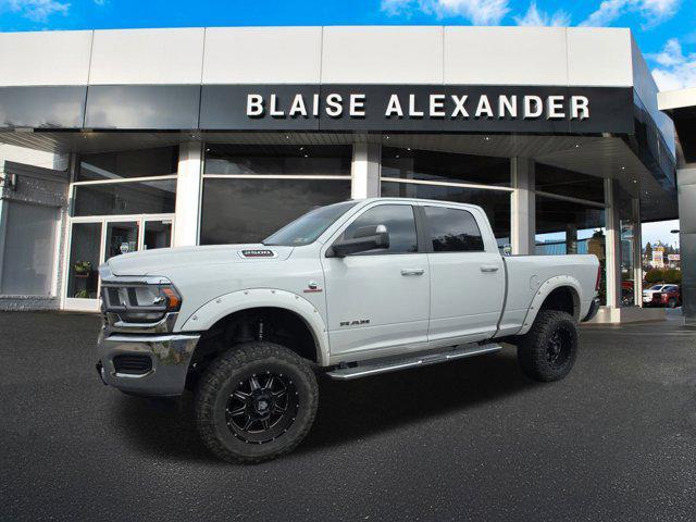 used 2020 Ram 2500 car, priced at $43,500