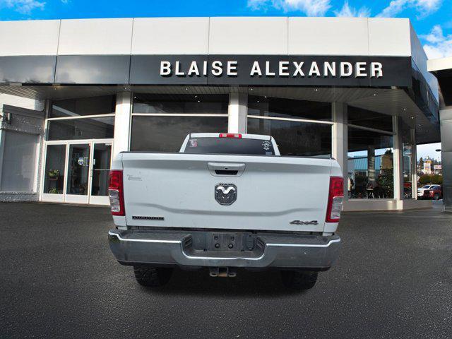 used 2020 Ram 2500 car, priced at $43,500