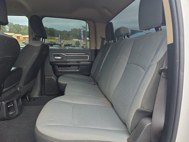 used 2020 Ram 2500 car, priced at $43,500