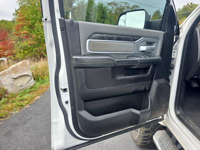 used 2020 Ram 2500 car, priced at $43,500