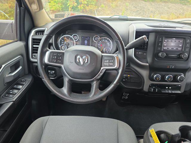 used 2020 Ram 2500 car, priced at $43,500