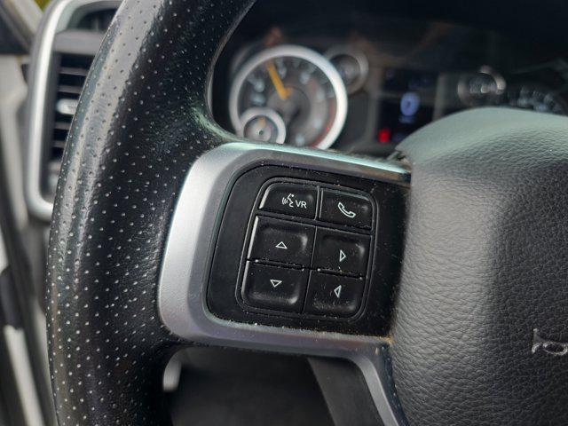 used 2020 Ram 2500 car, priced at $43,500