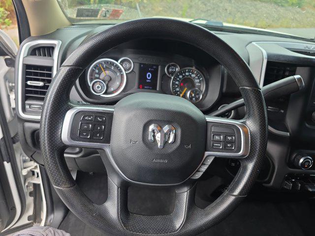 used 2020 Ram 2500 car, priced at $43,500