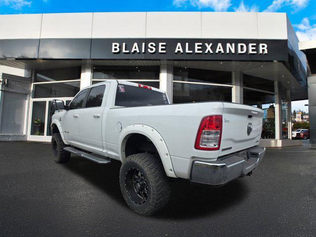 used 2020 Ram 2500 car, priced at $43,500