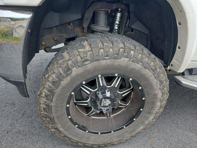 used 2020 Ram 2500 car, priced at $43,500