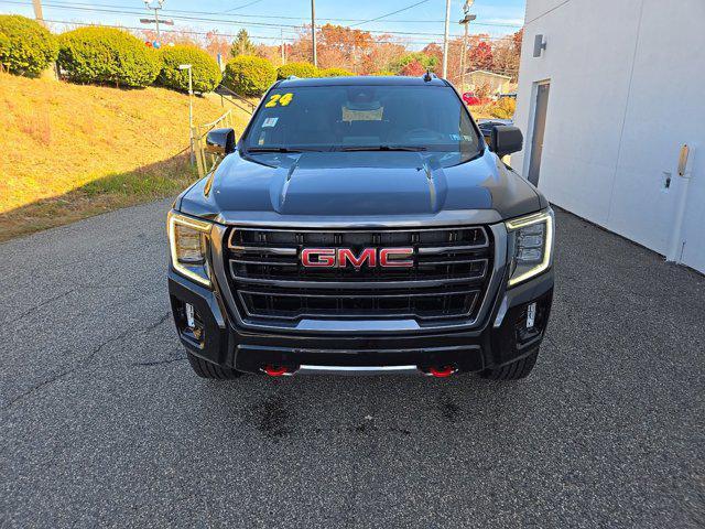 new 2024 GMC Yukon XL car, priced at $78,500