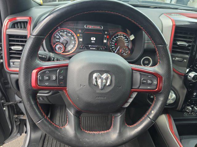 used 2020 Ram 1500 car, priced at $39,000