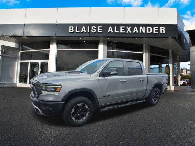 used 2020 Ram 1500 car, priced at $39,000