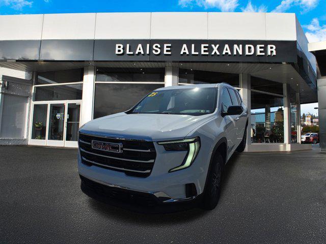 new 2025 GMC Acadia car, priced at $43,900